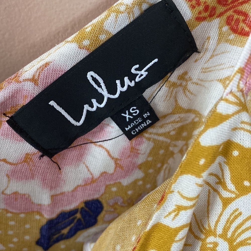 Lulus Romper - Picture 4 of 6